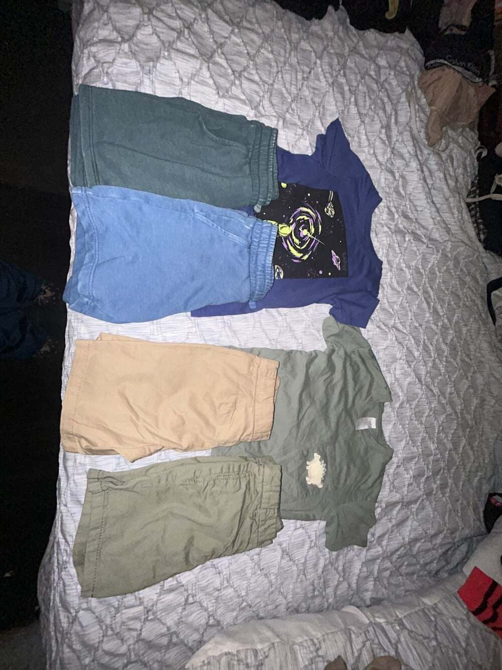 H&M Boys 6-Piece Clothing Bundle Size 2-3Y